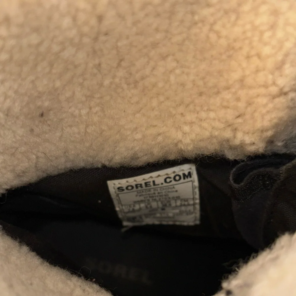 Sorel joan artic